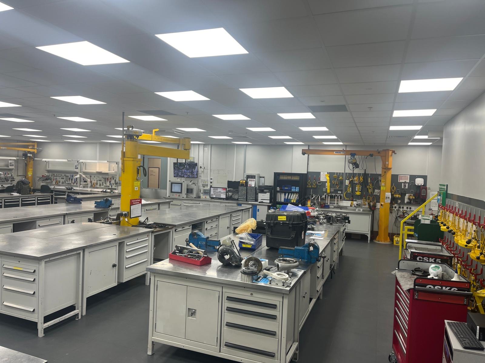 Industrial Case Studies